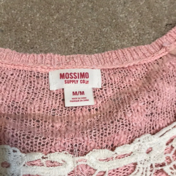 Mossimo Sweater - Picture 3 of 5